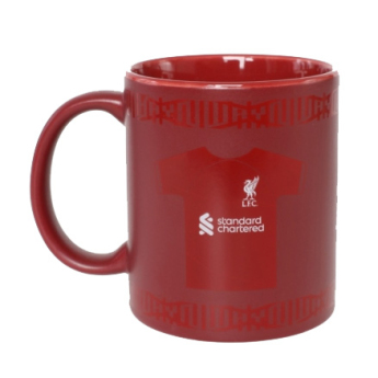 FC Liverpool hrnček Home kit 22/23