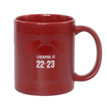 FC Liverpool hrnček Home kit 22/23