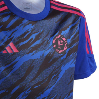 Juventus Torino detský futbalový dres POGBA magenta