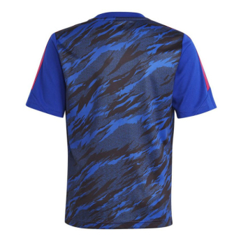 Juventus Torino detský futbalový dres POGBA magenta