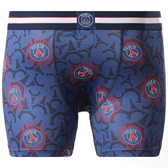 Paris Saint Germain pánske boxerky navy