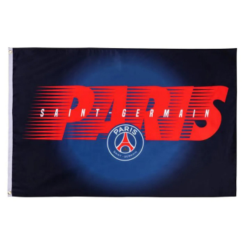 Paris Saint Germain vlajka Paris