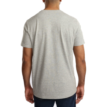 FC Liverpool pánske tričko Stripe grey