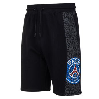 Paris Saint Germain detské kraťasy Sweat black