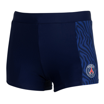 Paris Saint Germain detské plavky Boxer navy