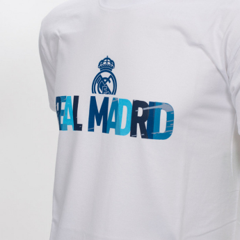Real Madrid detské tričko No80 Text white