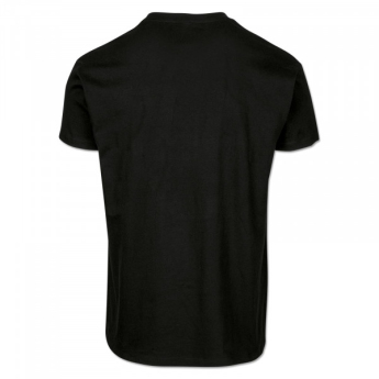 Borussia Dortmund pánske tričko Logo black