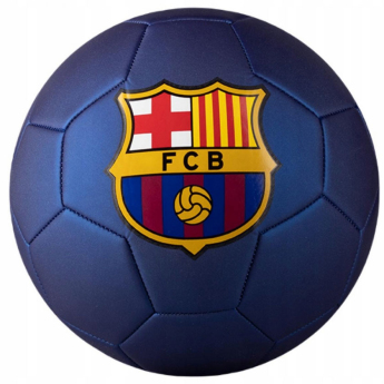 FC Barcelona futbalová lopta Tone Half