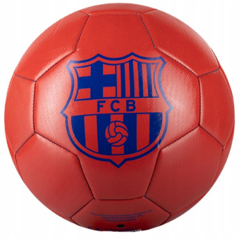 FC Barcelona futbalová lopta Tone Half