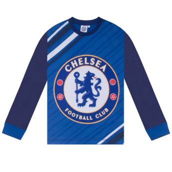 FC Chelsea detské pyžamo Long royal