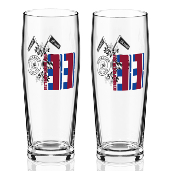 Bayern Mníchov poháre 2pack Meister 2023