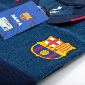 FC Barcelona polokošeľa New Cat
