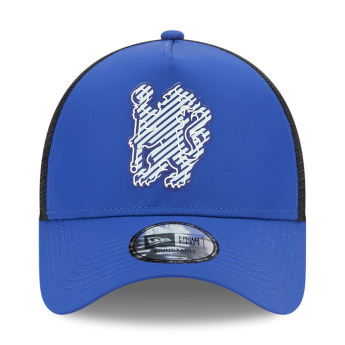 FC Chelsea čiapka baseballová šiltovka Aop Blue Trucker