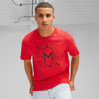 AC Milano pánske tričko FtblCore red
