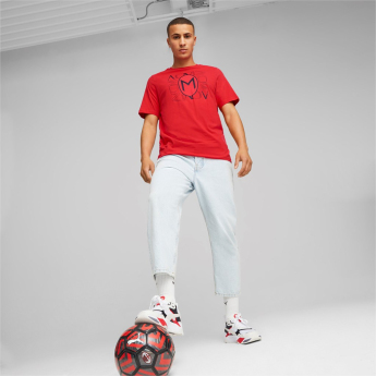 AC Milano pánske tričko FtblCore red