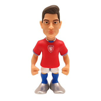 Futbalová reprezentácia figúrka Czech Republic MINIX Football NT Schick