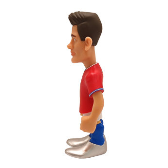 Futbalová reprezentácia figúrka Czech Republic MINIX Football NT Schick