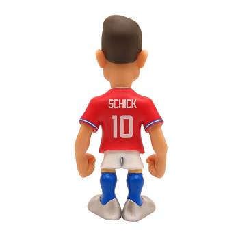 Futbalová reprezentácia figúrka Czech Republic MINIX Football NT Schick