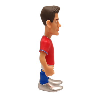 Futbalová reprezentácia figúrka Czech Republic MINIX Football NT Schick