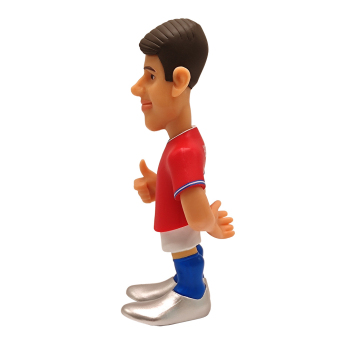 Futbalová reprezentácia figúrka Czech Republic MINIX Football NT Hlozek