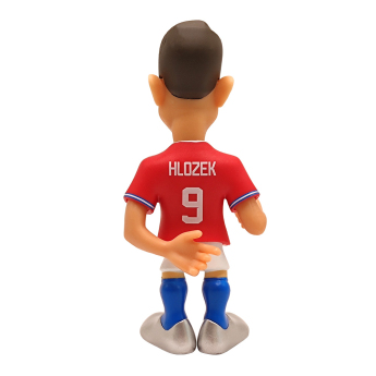 Futbalová reprezentácia figúrka Czech Republic MINIX Football NT Hlozek