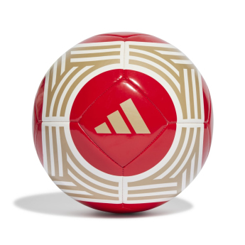 FC Arsenal futbalová lopta Home red