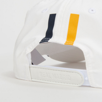 Real Madrid čiapka baseballová šiltovka No44 Crest white