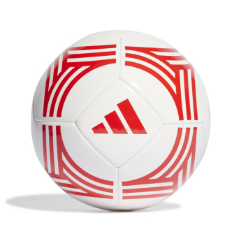 Bayern Mníchov futbalová lopta Club Home white