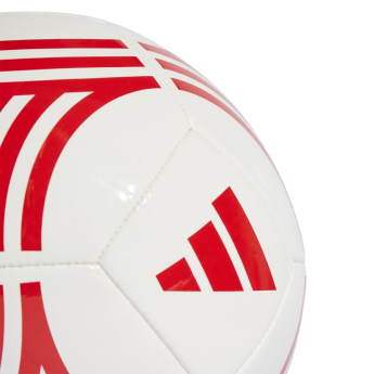 Bayern Mníchov futbalová lopta Club Home white
