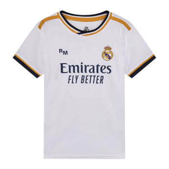 Real Madrid detský set replica 23/24 home Modric