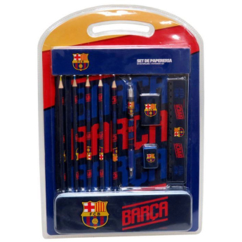 FC Barcelona školský set Metal