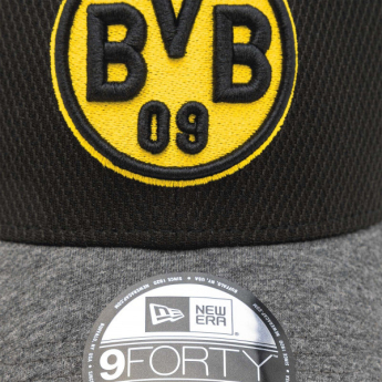 Borussia Dortmund čiapka baseballová šiltovka 9Forty schwarz