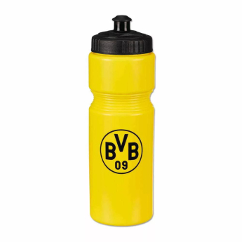 Borussia Dortmund fľaša na pitie yellow