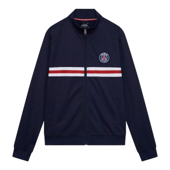 Paris Saint Germain pánska športová súprava Tracksuit blue