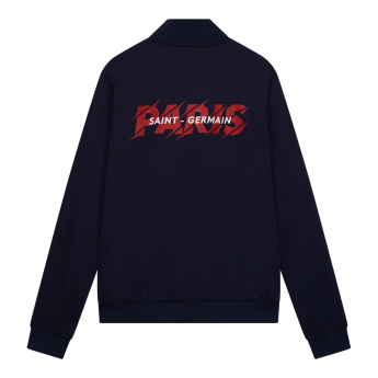 Paris Saint Germain pánska športová súprava Tracksuit blue