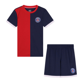 Paris Saint Germain detský set Half