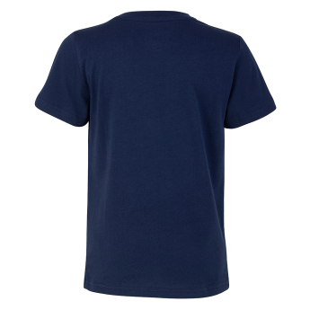 Paris Saint Germain pánske tričko Big Logo blue