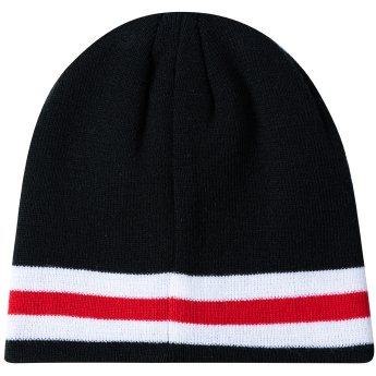 Paris Saint Germain zimná čiapka Stripe black
