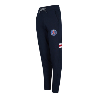 Paris Saint Germain detské tepláky Stripe blue