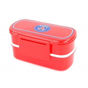 Paris Saint Germain box na desiatu Double red