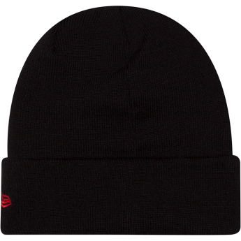Manchester United zimná čiapka Cuff Knit black