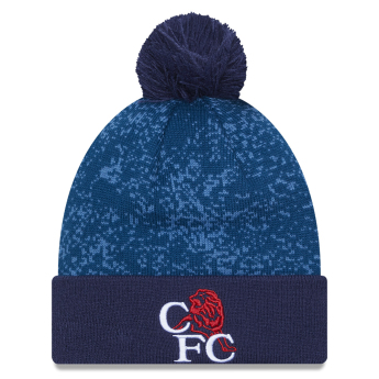 FC Chelsea zimná čiapka Retro Aop Cuff