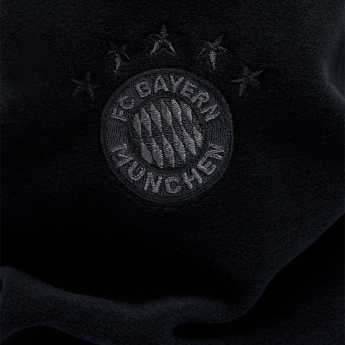 Bayern Mníchov nákrčník Flís black
