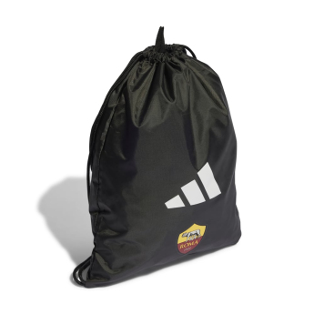 AS Roma taška gym bag black