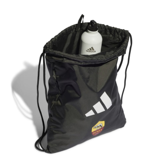 AS Roma taška gym bag black