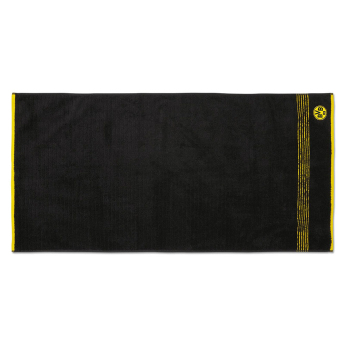 Borussia Dortmund osuška black