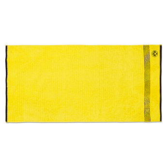 Borussia Dortmund osuška yellow