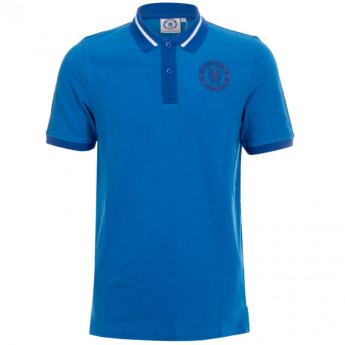 FC Chelsea polokošeľa No1 blue