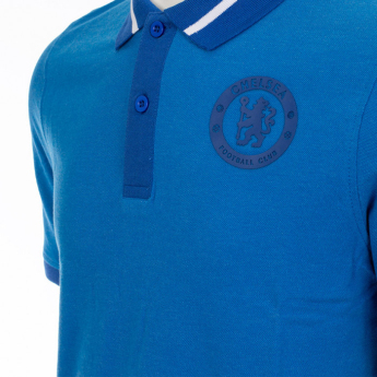FC Chelsea polokošeľa No1 blue