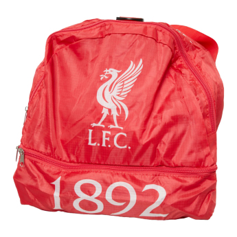 FC Liverpool športovná taška Packable